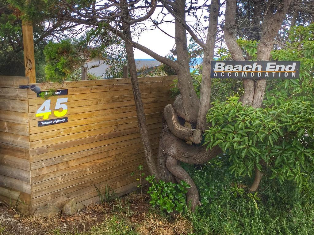 Beachend Bicheno Exterior photo